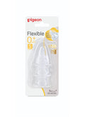 Pigeon Flexible Bottle Nipple Slim Neck (0m+)