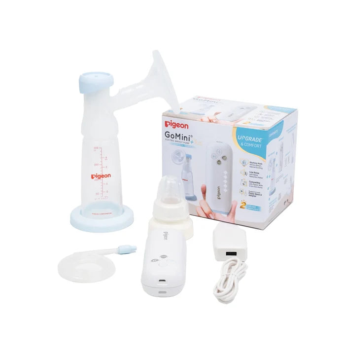 Pigeon GoMini Plus Electric Single Breast Pump