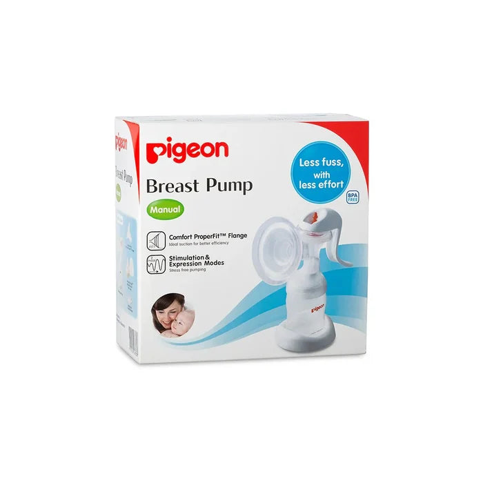Pigeon Manual Breast Pump