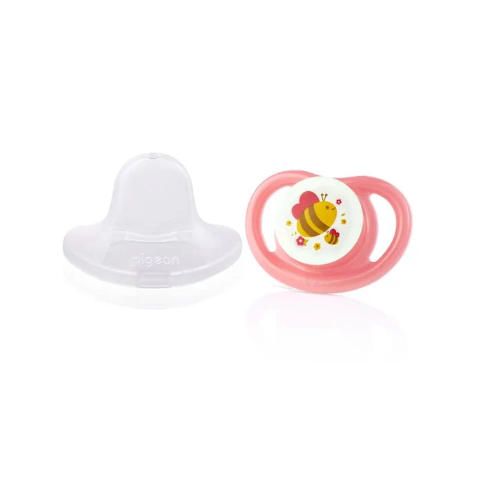 Pigeon Mini Light Pacifier (Medium, 6 Months+)