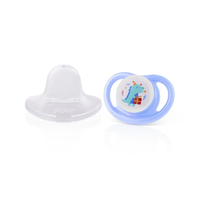 Pigeon Mini Light Pacifier (Medium, 6 Months+)