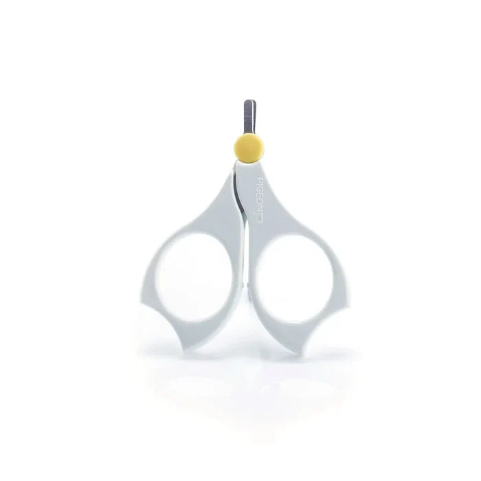 Pigeon Safety Nail Scissors Newborn