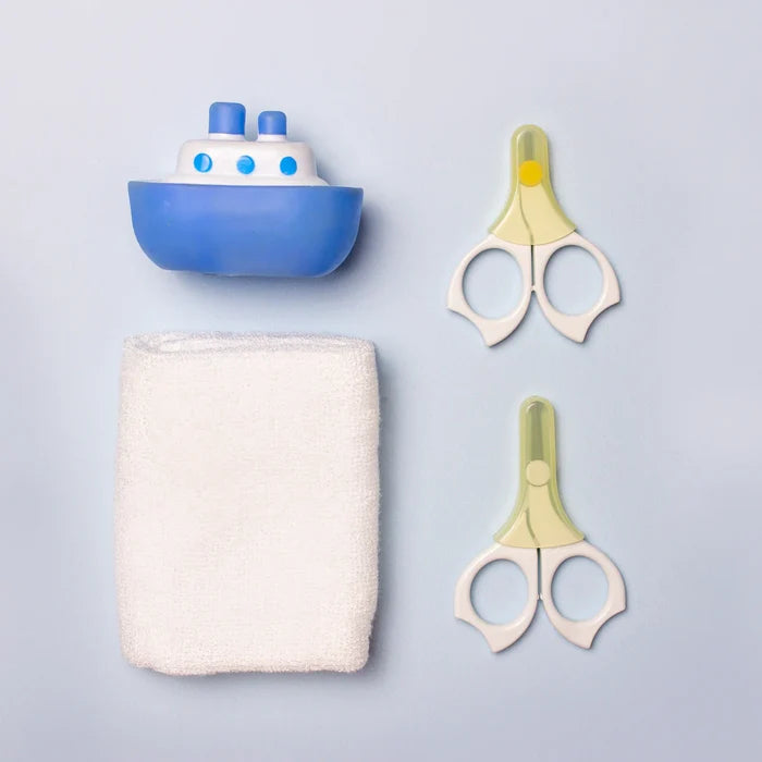 Pigeon Safety Nail Scissors Newborn