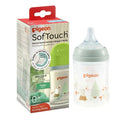Pigeon Softouch WN3 Nursing Bottle (Plastic, 160 ml)
