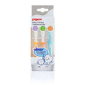 Pigeon Traning Toothbrush Lesson 123 Set