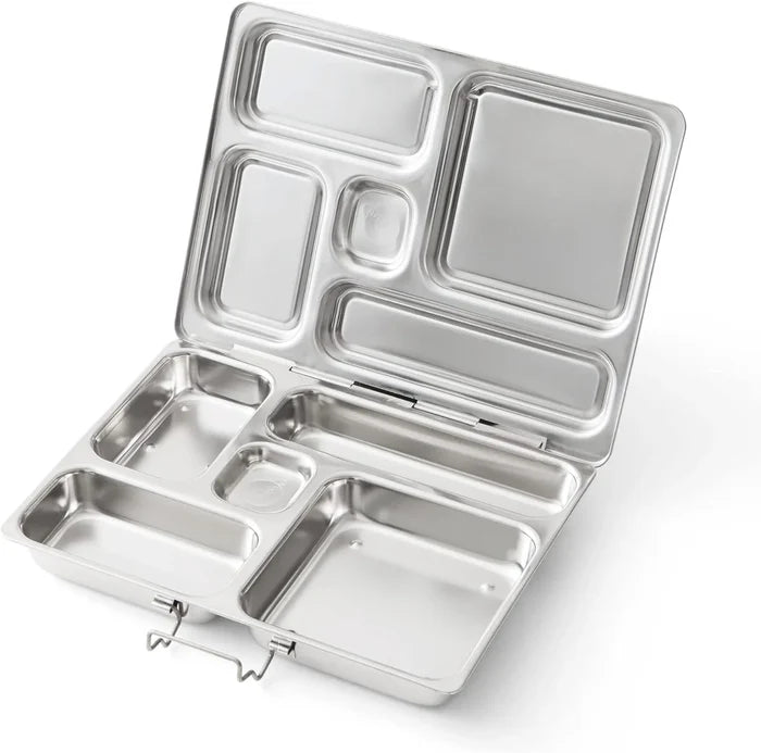 Planet Box Rover Stainless Steel Lunch Box Set