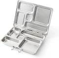 Planet Box Rover Stainless Steel Lunch Box Set
