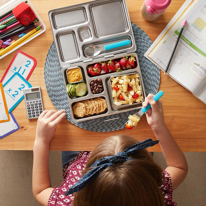 Planet Box Rover Stainless Steel Lunch Box Set
