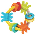 Playgro Triangle Rattle Gn New Design