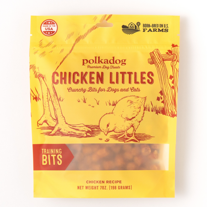 Polkadog Chicken Littles Bits