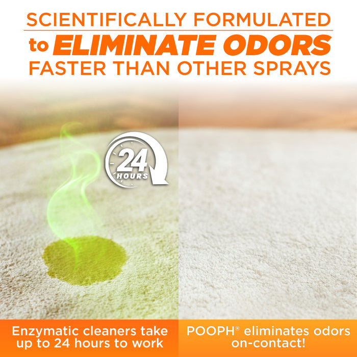 POOPH® Kitty Spray Odor Eliminator, 20oz Spray