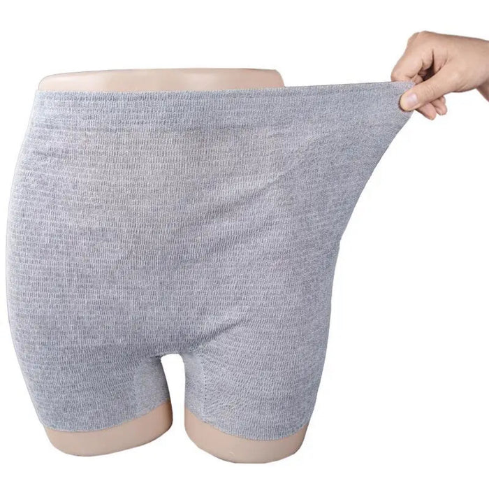 Postpartum Underwear | Soft, Breathable, High Waist & Stretchable , 5 pcs