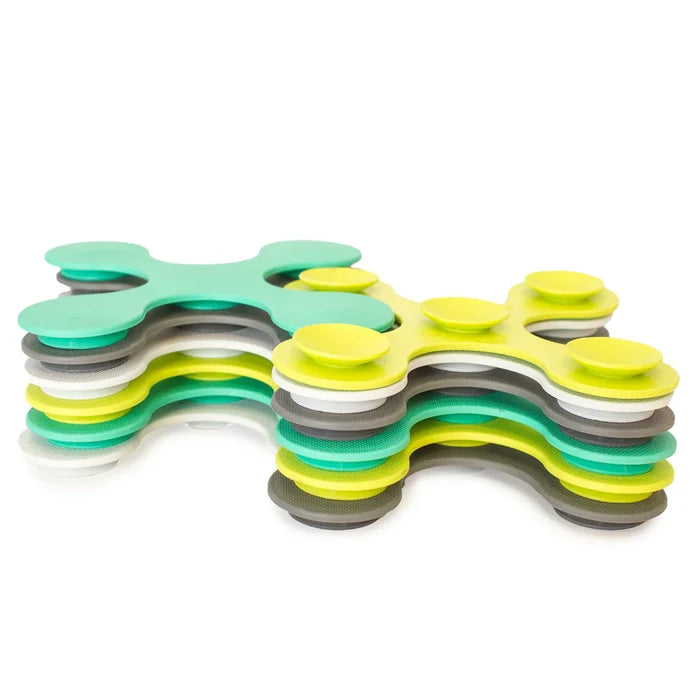 Prince Lionheart Bath Mat | Non-Slip | Anti-Microbial (18 Pcs)