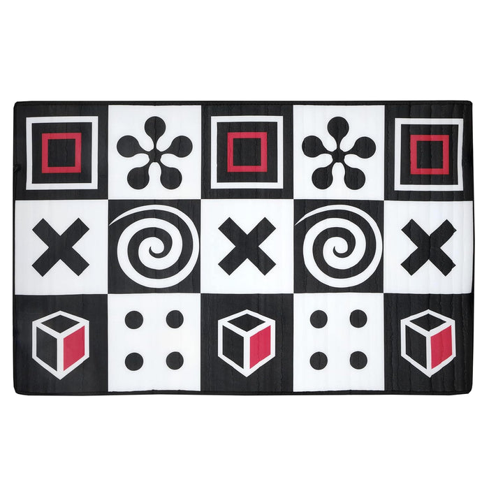 Prince Lionheart Develop Mat Geometric Shapes & Farm