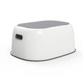 Prince Lionheart Step Stool | Grippy Non Slip Top & Bottom (Galactic Grey)
