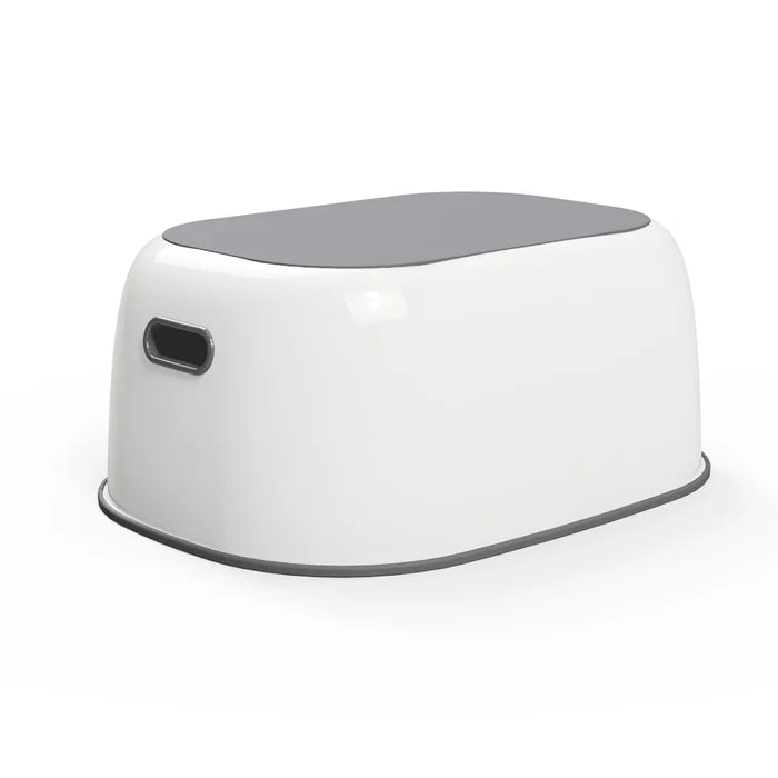 Prince Lionheart Step Stool | Grippy Non Slip Top & Bottom (Galactic Grey)