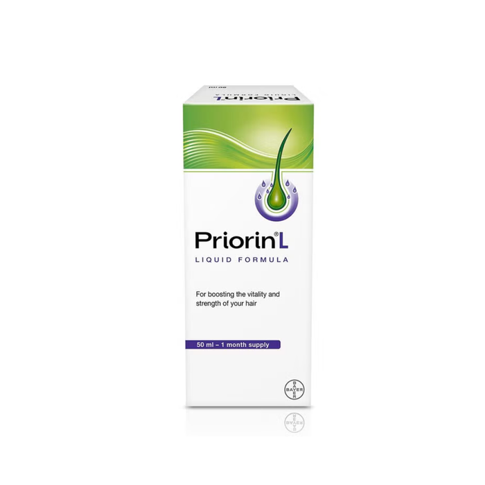 Priorin L Liquid Formula For Hairloss (50ml)