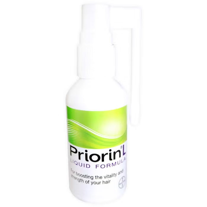 Priorin L Liquid Formula For Hairloss (50ml)