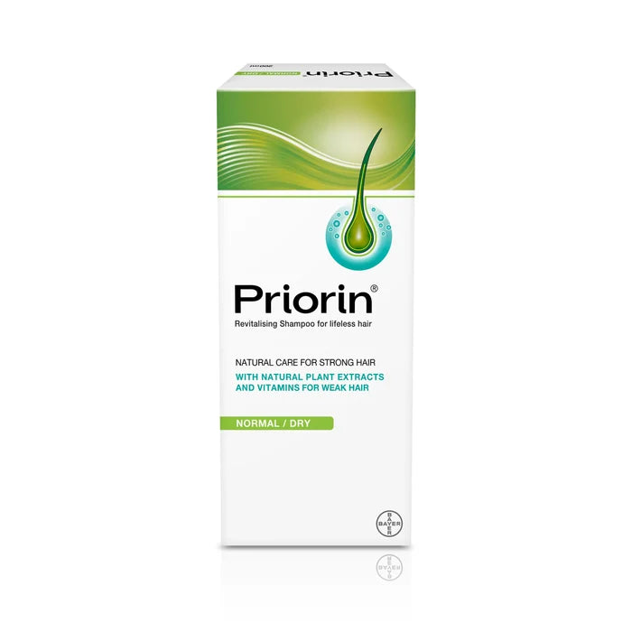 Priorin Shampoo Normal Dry (200ml)