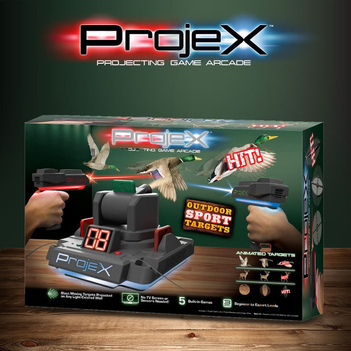 ProjeX Projection Out.Sport Targets