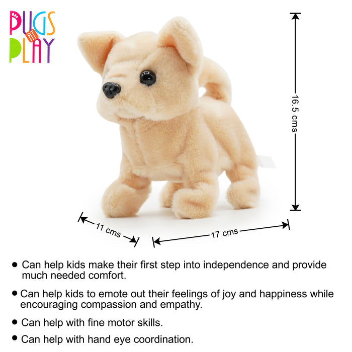 Pugs At Play Chilli Activity Dog Walking, Barking And Waging