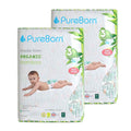 PureBorn Double Pack Size 3 - 2pcs