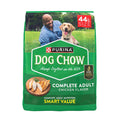 Purina Dog Chow Complete Adult Dry Dog Food Kibble With Chicken Flavor