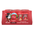 Purina ONE Classic Ground Chicken and Brown Rice, and Beef and Brown Rice Entrees Wet Dog Food Variety Pack