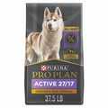 Purina Pro Plan Active, High Protein Dog Food, SPORT 27/17 Chicken & Rice Formula