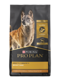 Purina Pro Plan Bright Mind Adult 7plus Chicken & Rice Formula Dry Dog Food