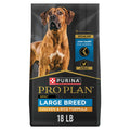 Purina Pro Plan High Protein, Digestive Health Large Breed Dog Food Dry, Chicken and Rice Formula