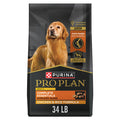 Purina Pro Plan Senior Dog Food With Probiotics for Dogs, Shredded Blend Chicken & Rice Formula