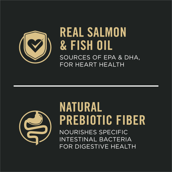 Purina Pro Plan Sensitive Skin and Stomach Dry Dog Food Senior Adult 7 Plus Salmon and Rice Formula