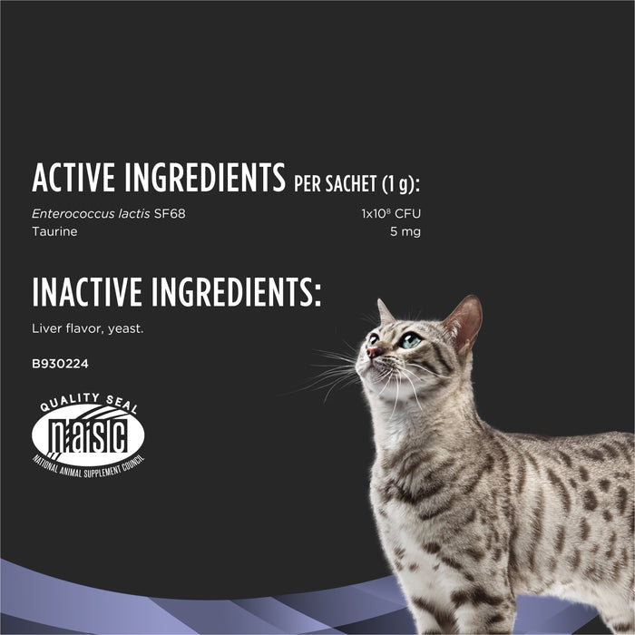 Purina Pro Plan Veterinary Diets FortiFlora Cat Supplement - 30 ct. Box