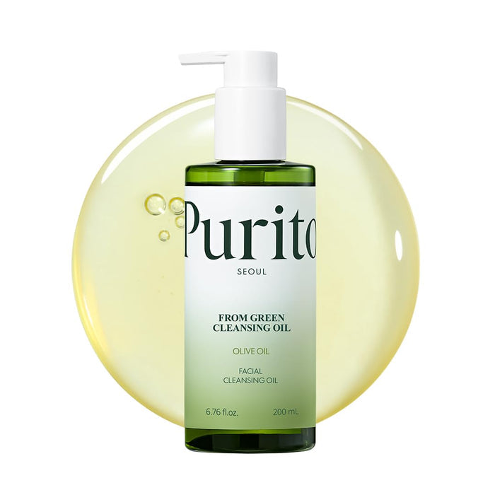 Purito From Green Cleansing Oil (200ml)