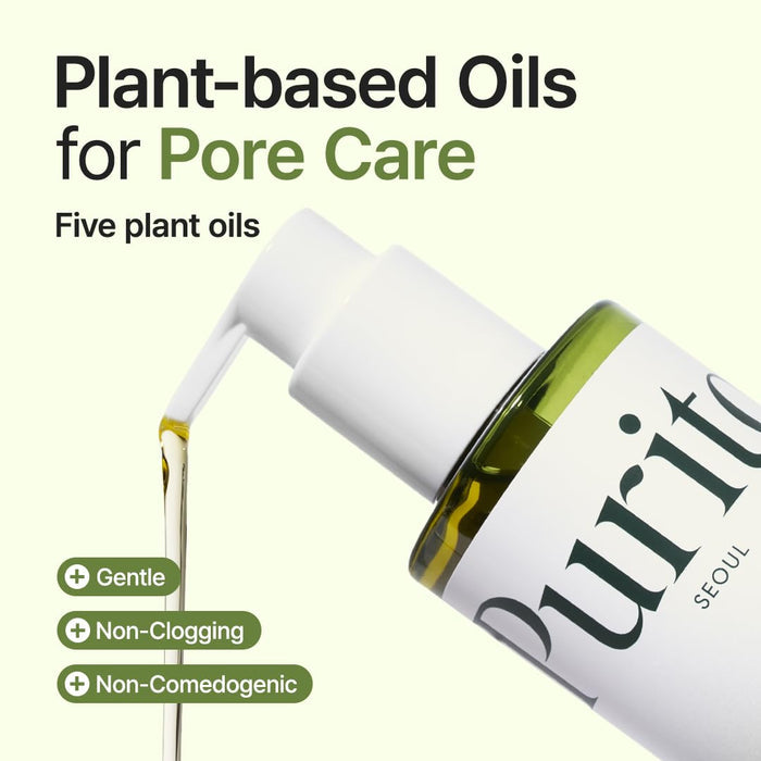 Purito From Green Cleansing Oil (200ml)