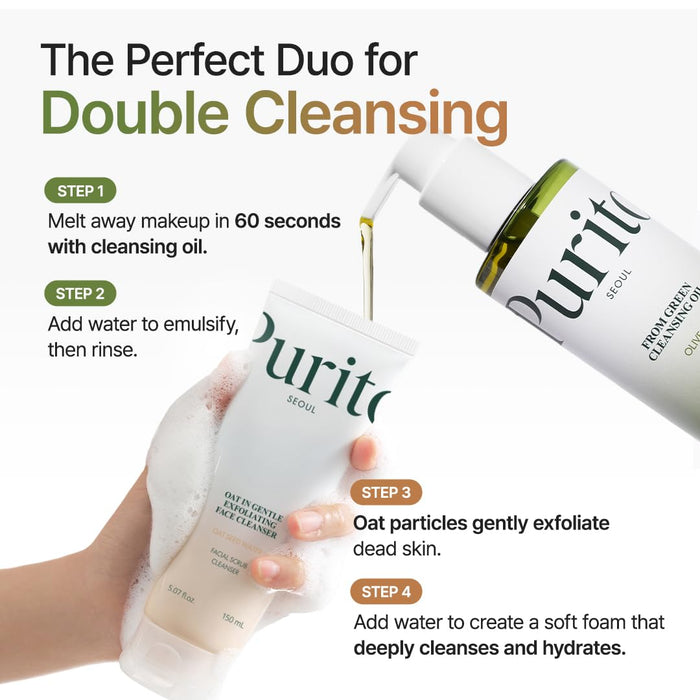 Purito From Green Cleansing Oil (200ml)