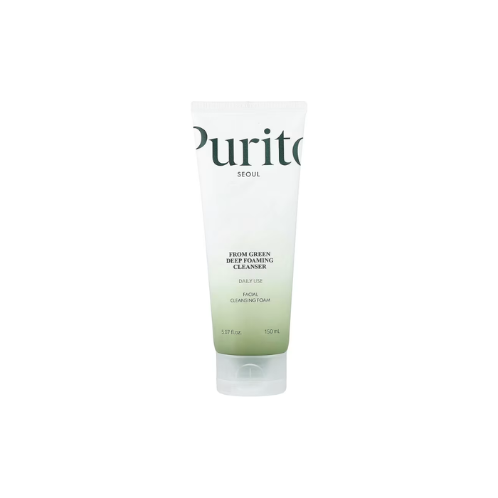 Purito From Green Deep Foaming Cleanser (150ml)