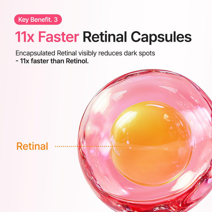 Purito Txa 6 Niacinamide 10 Retinal Serum (30ml)
