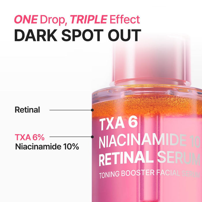 Purito Txa 6 Niacinamide 10 Retinal Serum (30ml)