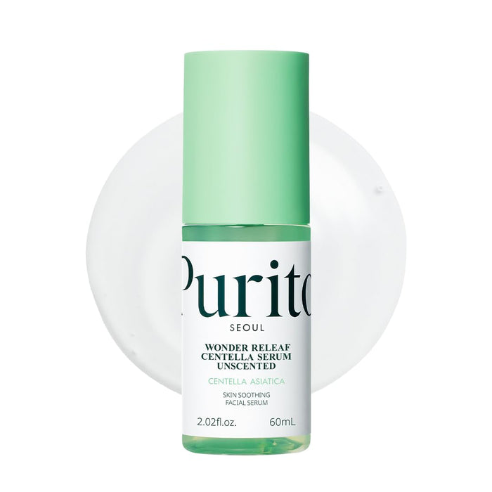 Purito Wonder Releaf Centella Serum Unscented (60ml)
