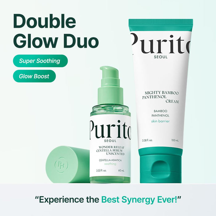 Purito Wonder Releaf Centella Serum Unscented (60ml)