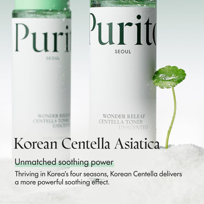 Purito Wonder Releaf Centella Toner Unscented (200ml)