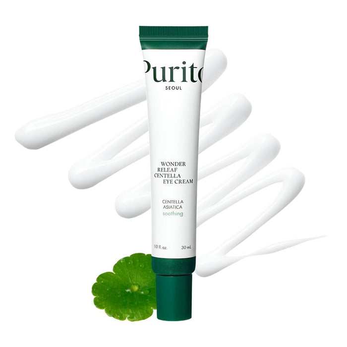 Purito Wonder Relief Centella Skin Soothing Eye Cream (30ml)
