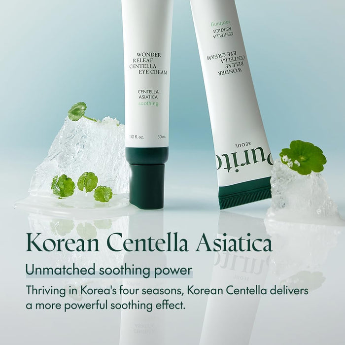 Purito Wonder Relief Centella Skin Soothing Eye Cream (30ml)
