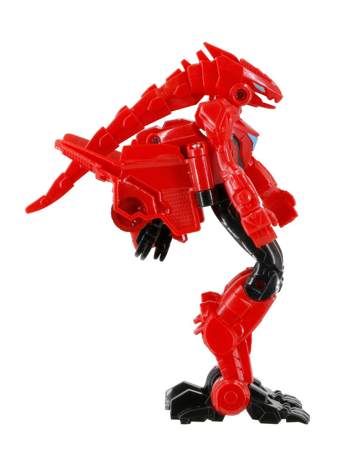 Quantum Heroes Dinoster Transformable