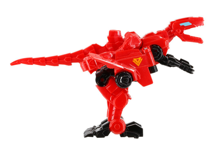 Quantum Heroes Dinoster Transformable