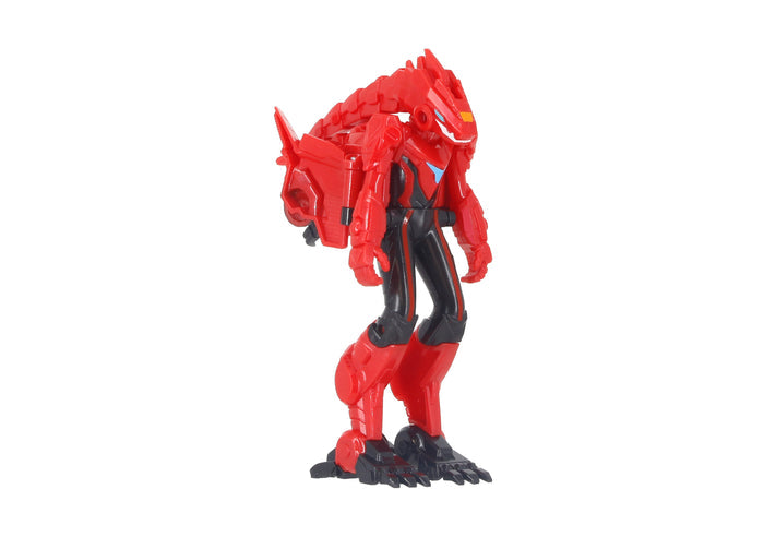 Quantum Heroes Dinoster Transformable