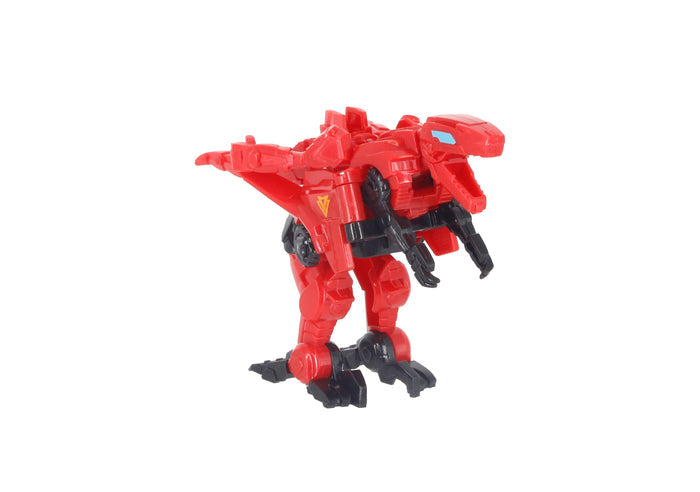 Quantum Heroes Dinoster Transformable