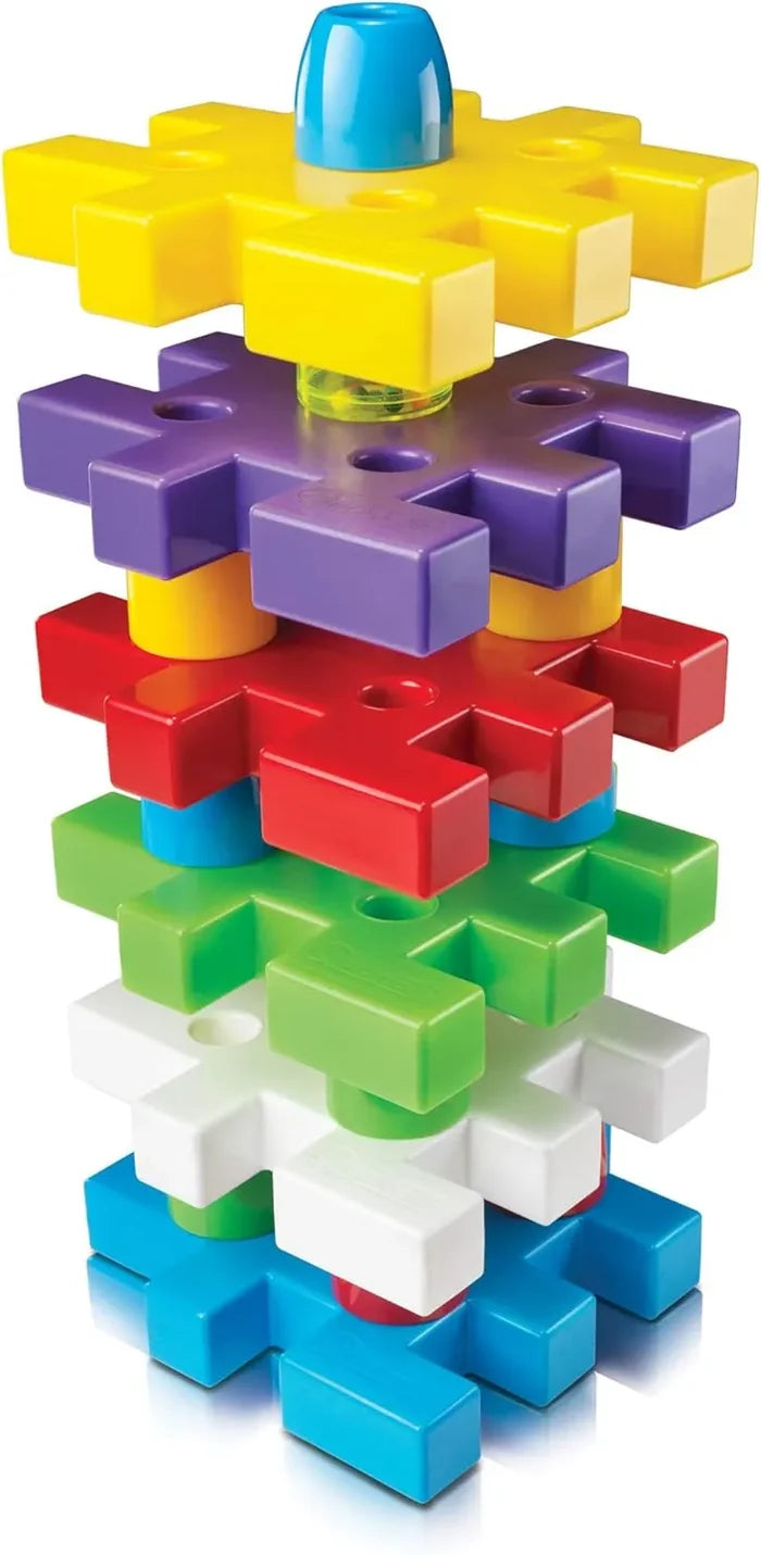Quercetti Qubo First Blocks